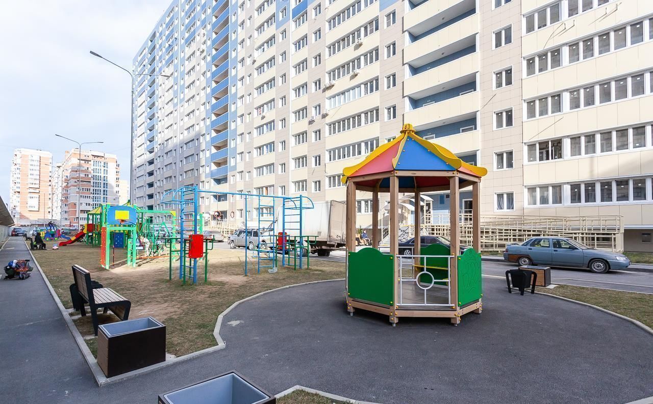 квартира г Краснодар р-н Прикубанский ул Российская 267/4 ЖК Парус фото 11
