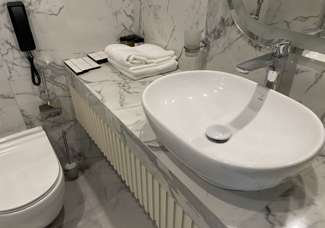 квартира г Сочи р-н Хостинский ул Володарского 6к/1 Хоста апарт-отель Marine Garden Sochi Хостинский район фото 8