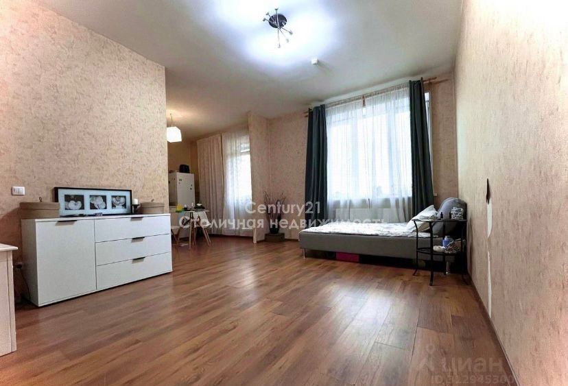 квартира г Москва метро Царицыно ул Ягодная 6 муниципальный округ Бирюлёво Восточное фото 1