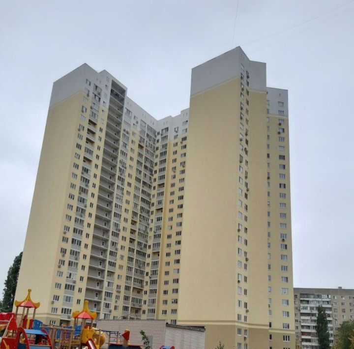 квартира г Саратов р-н Октябрьский ул им Симбирцева В.Н. 44 фото 19