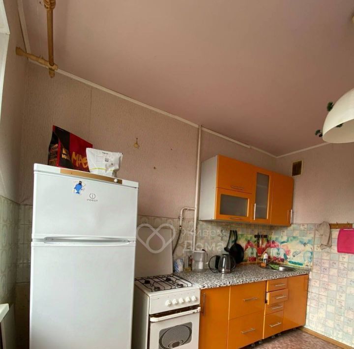 квартира г Волгоград мкр Ангарский р-н Дзержинский ул им. Тургенева 10 фото 6
