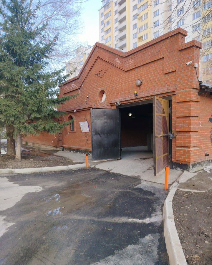 гараж г Новосибирск мкр Горский р-н Ленинский Студенческая 53 фото 1