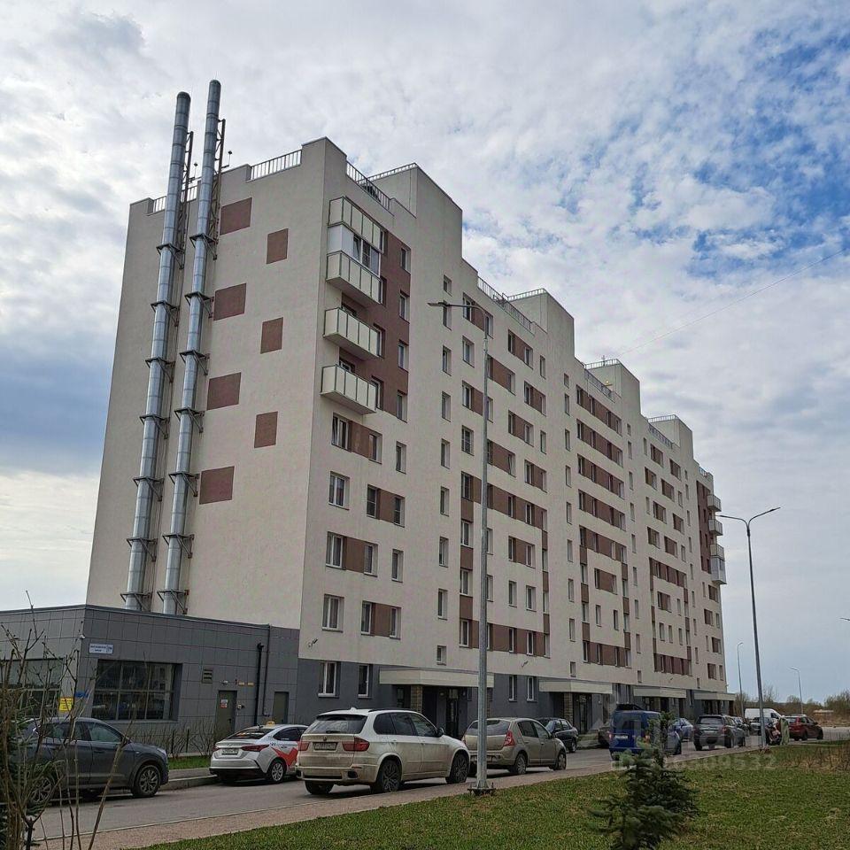 квартира г Санкт-Петербург п Шушары ш Московское тер Ленсоветовский ЖК «Вариант» р-н Пушкинский 256 к 6 с 1, Ленинградская область фото 6