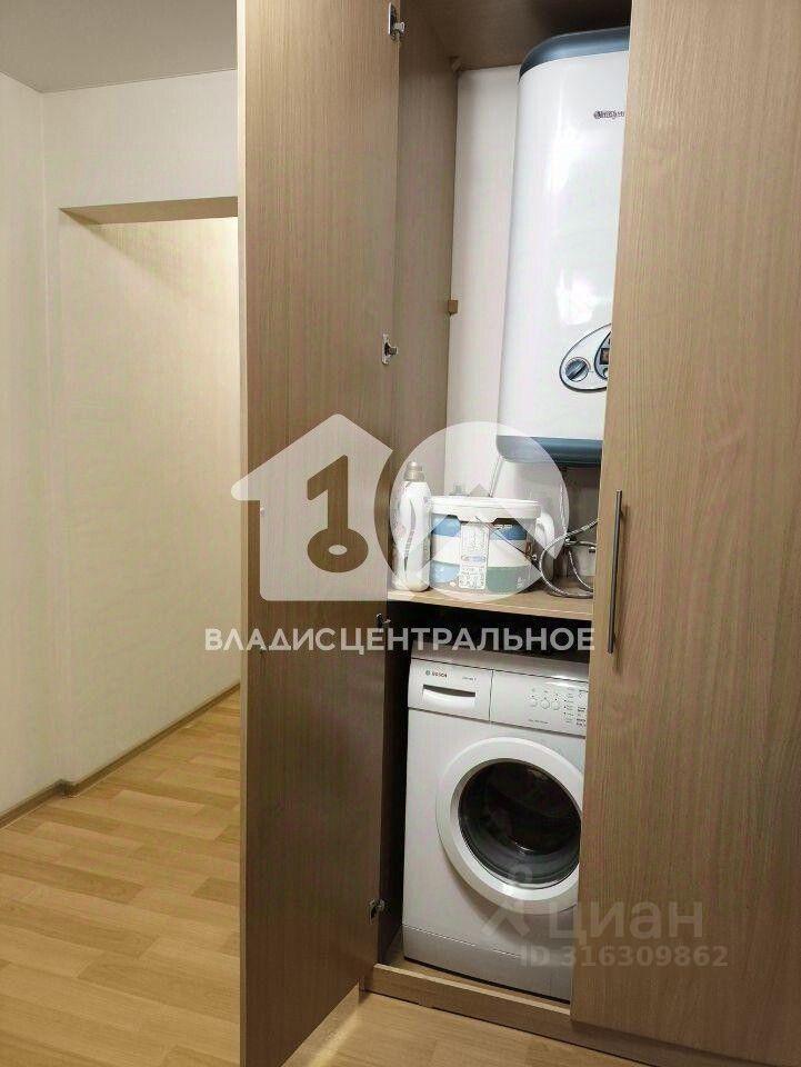 квартира г Новосибирск р-н Октябрьский ул Обская 50 фото 13