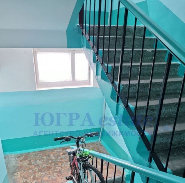 квартира г Сургут пр-кт Комсомольский 21 25-й фото 19