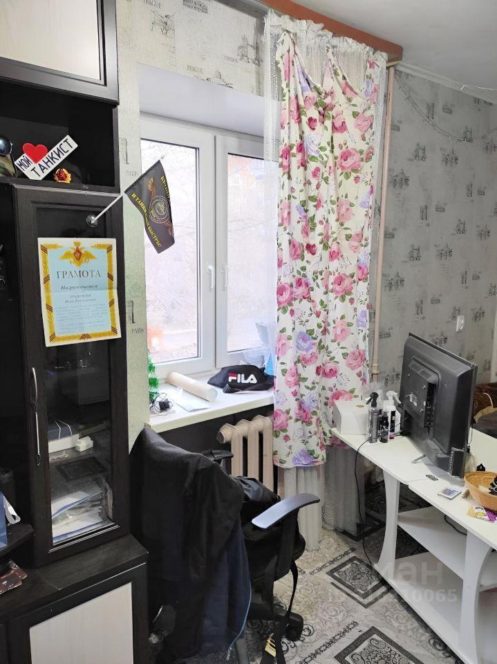 квартира г Екатеринбург р-н Орджоникидзевский пр-кт Космонавтов 51а фото 3