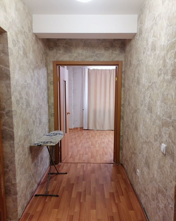 квартира г Красноярск р-н Советский ул Соколовская 72а фото 3