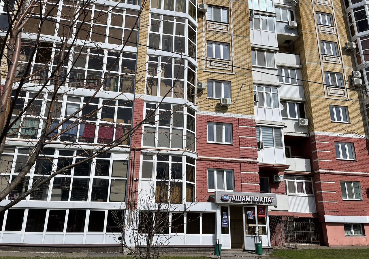 свободного назначения г Казань р-н Приволжский ул Гарифа Ахунова 20 Проспект Победы, Республика Татарстан Татарстан фото 2