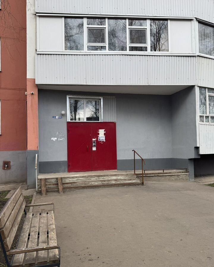 квартира г Набережные Челны р-н Центральный пр-кт Мира 25 Республика Татарстан Татарстан фото 14
