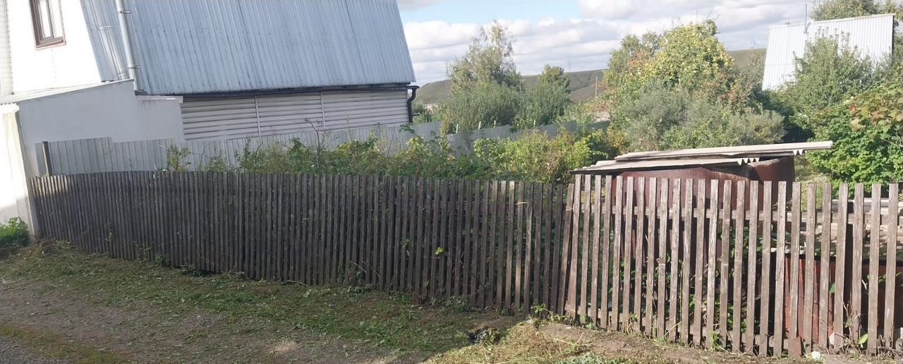 дом г Красноярск р-н Свердловский снт Судостроитель 134 фото 3