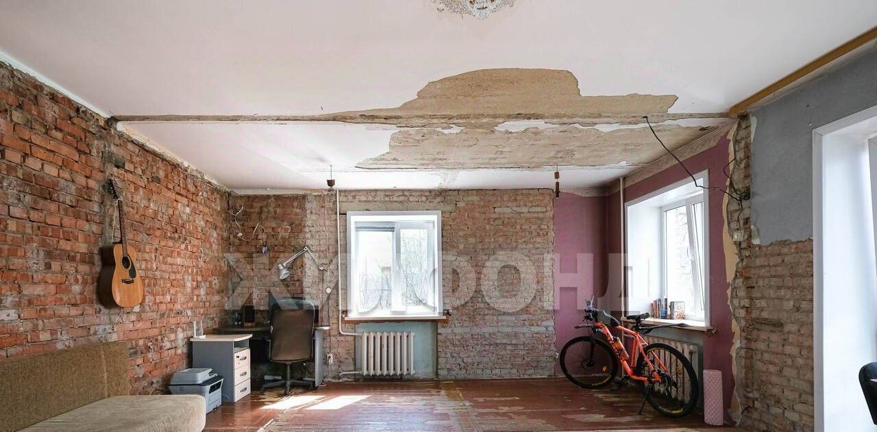 квартира г Новосибирск ул Блюхера 29 Площадь Маркса фото 1