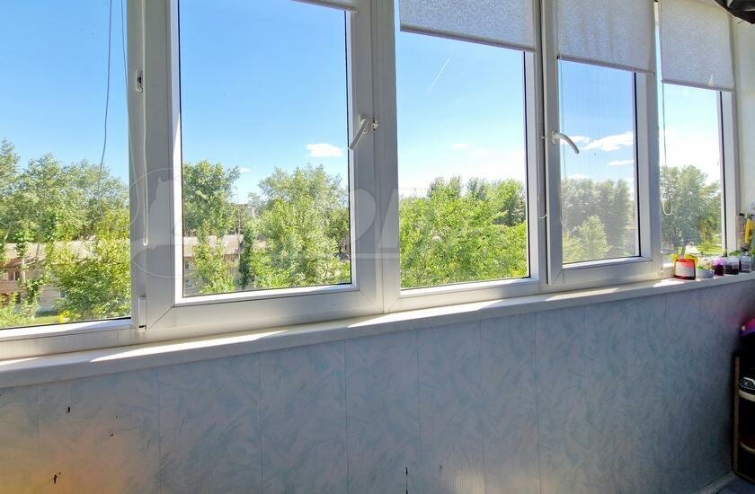 квартира г Тюмень п Мелиораторов ул Мелиораторов 10 фото 1