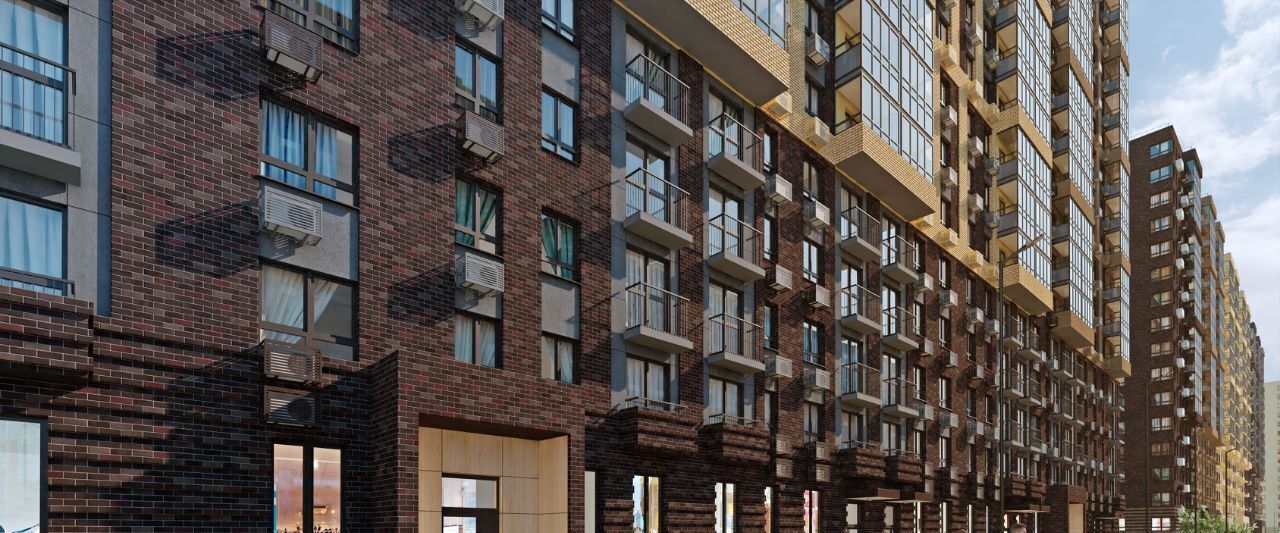 квартира г Балашиха мкр Железнодорожный Центр-2 4-й кв-л, Новокосино фото 7