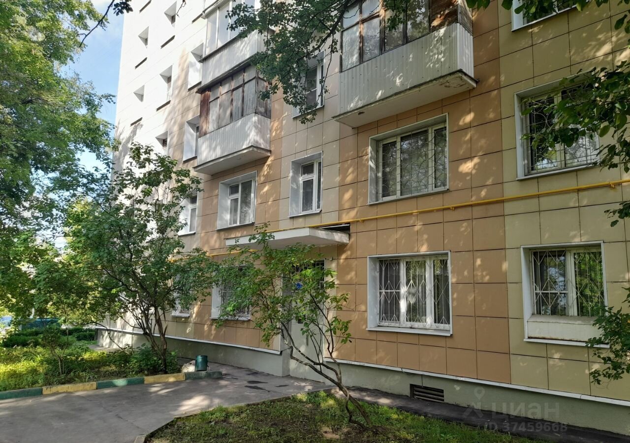 квартира г Москва метро Профсоюзная пр-кт Нахимовский 41/45к 1 муниципальный округ Черёмушки фото 13