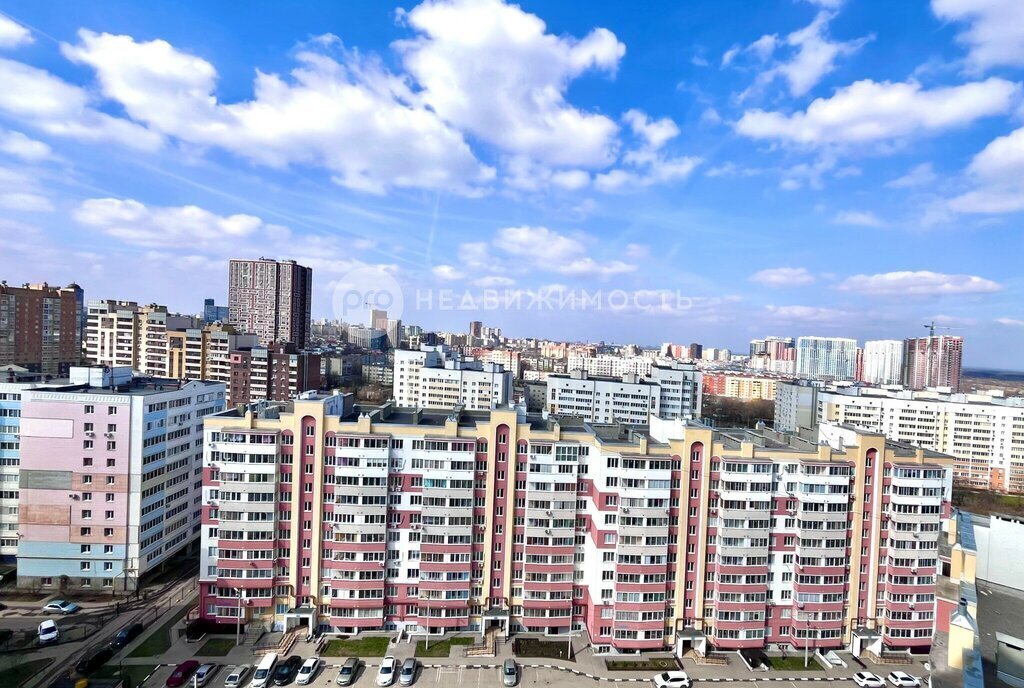 квартира г Рязань р-н Советский ш Касимовское 63к/2 фото 11
