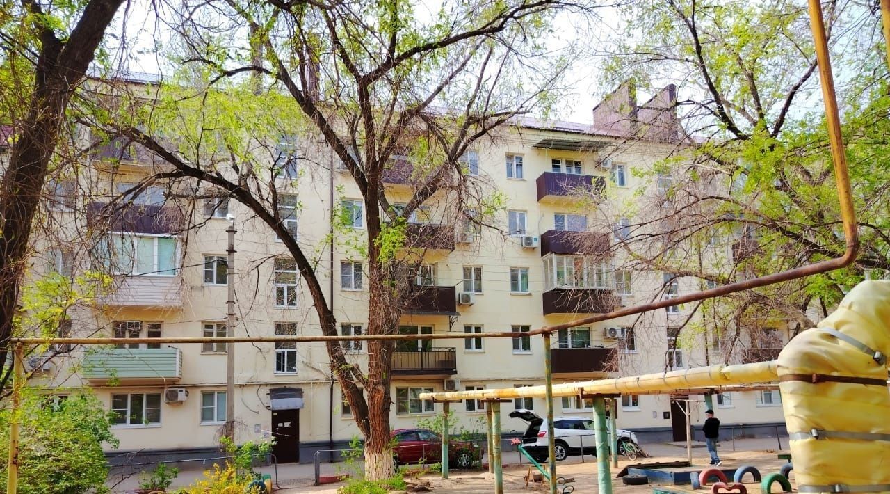 квартира г Астрахань р-н Трусовский ул Хибинская 45 фото 25