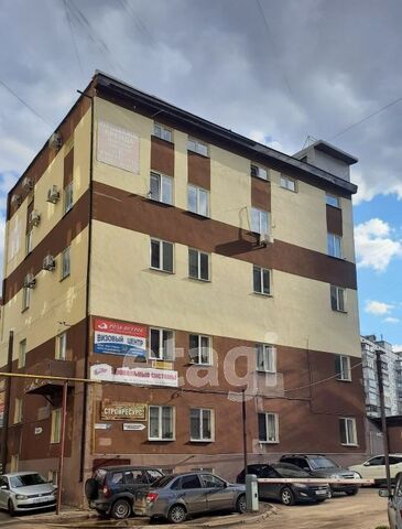 р-н Октябрьский ул Батурина 35б фото