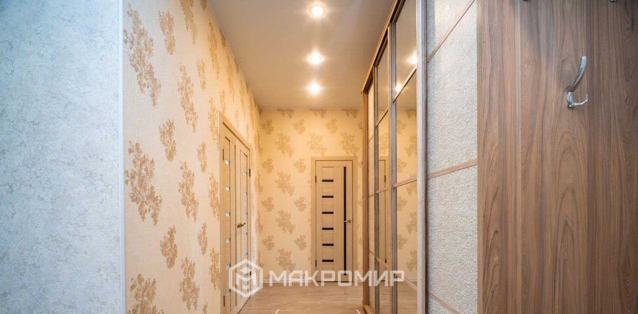 квартира г Новосибирск Речной вокзал ул Кирова 336 фото 16