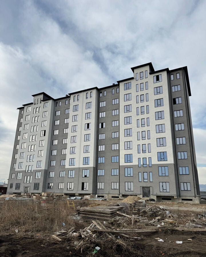 квартира р-н Чегемский г Чегем ул им. Сижажева М.В. 8 фото 4