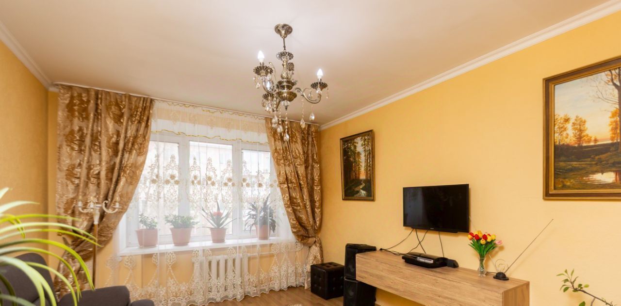 квартира г Оренбург р-н Центральный ул Плеханова 4а фото 1