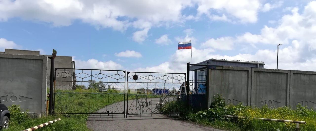 производственные, складские г Прокопьевск р-н Центральный ул Проектная 121 фото 4