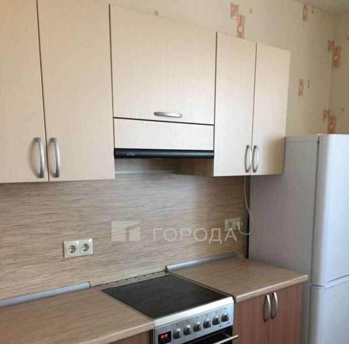 квартира г Новосибирск Маршала Покрышкина ул Фрунзе 49 фото 3