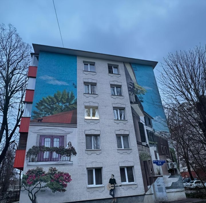 квартира г Белгород Восточный ул Железнякова 23 фото 5