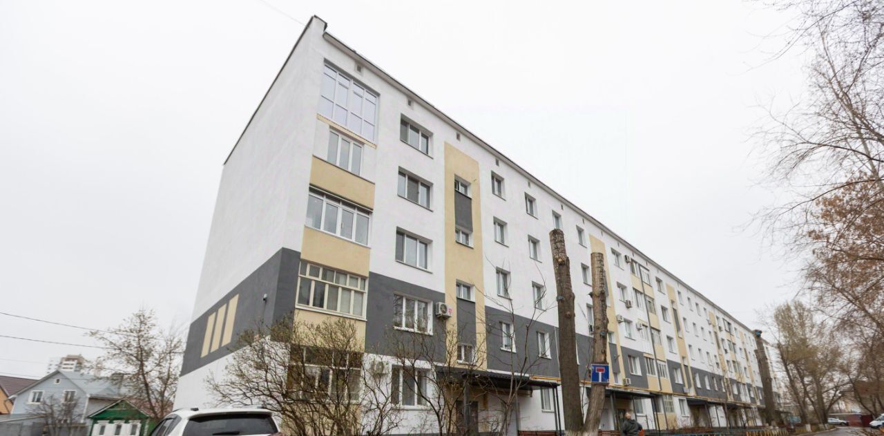 квартира г Оренбург р-н Центральный ул Плеханова 4а фото 24