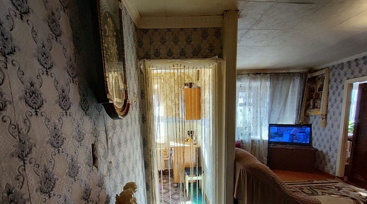 квартира г Омск р-н Октябрьский пр-кт Космический 55 фото 5