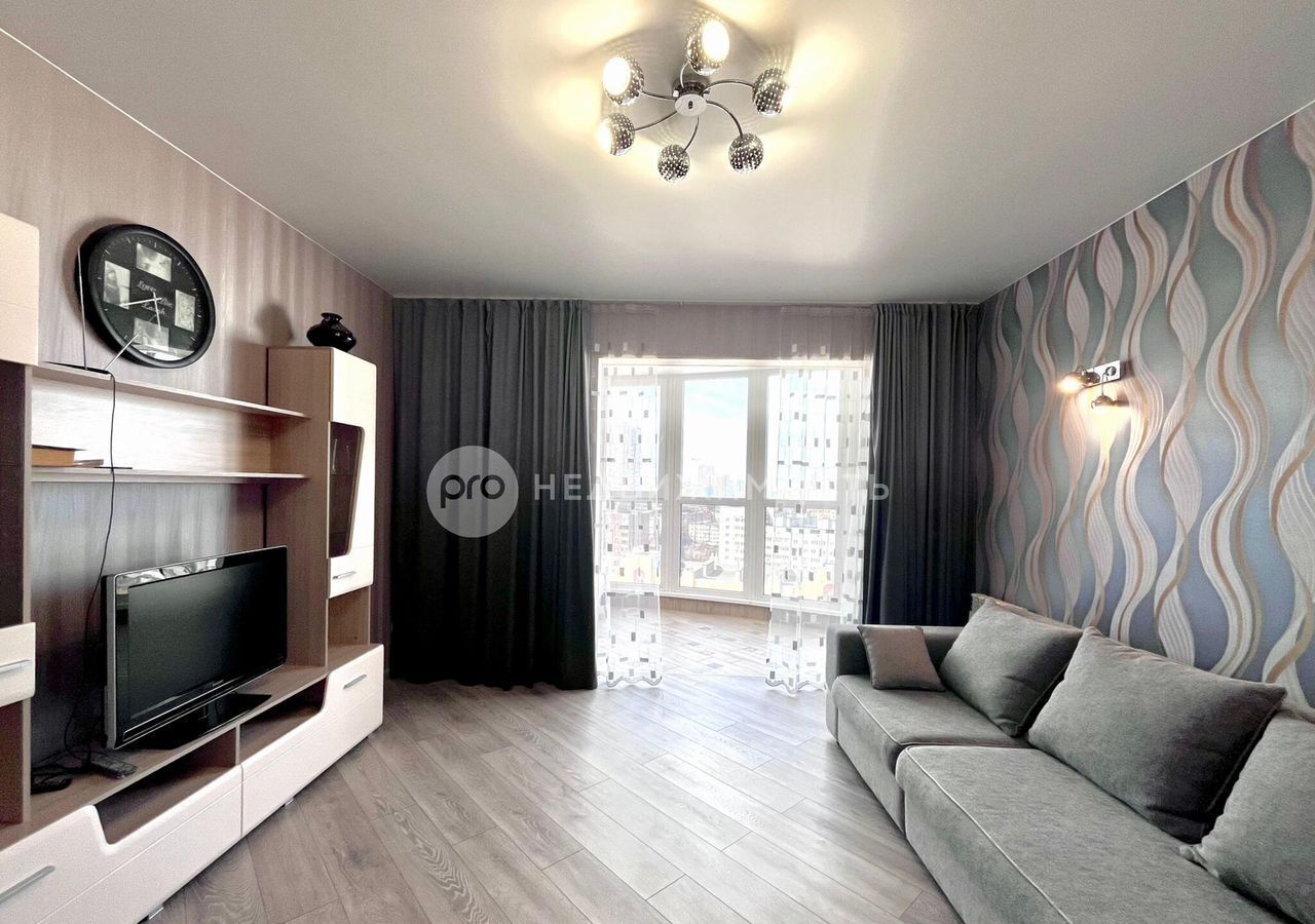 квартира г Рязань р-н Советский ш Касимовское 63к/2 фото 6
