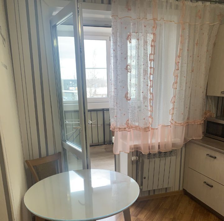 квартира г Хабаровск р-н Железнодорожный ул Кола Бельды 5 фото 9