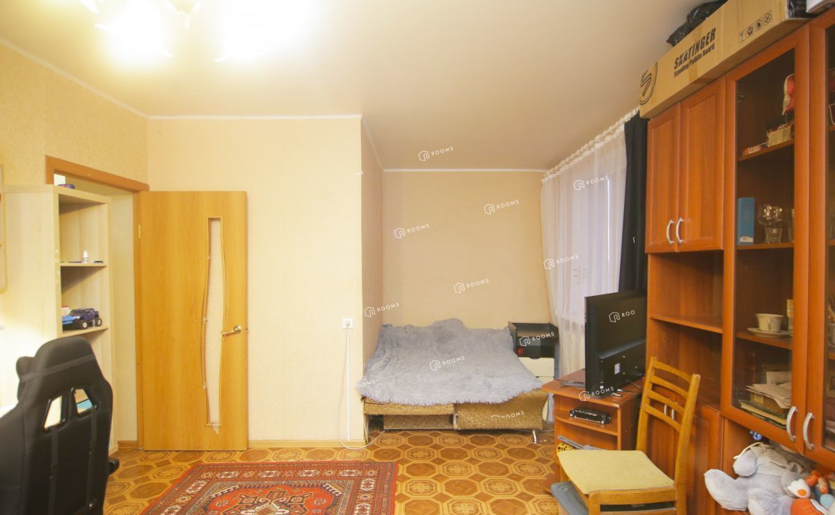 квартира г Тула р-н Зареченский ул. Максима Горького, 9 фото 2