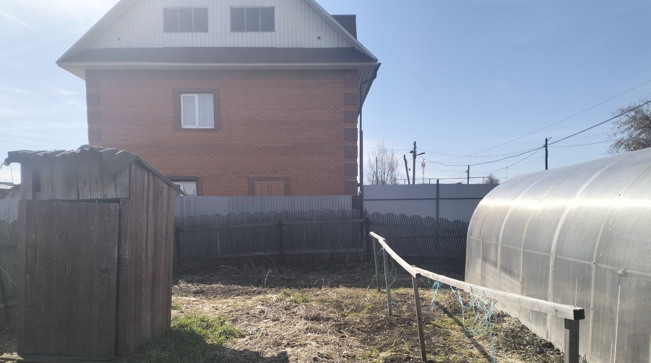 дом р-н Тюменский д Патрушева ул Новая фото 20