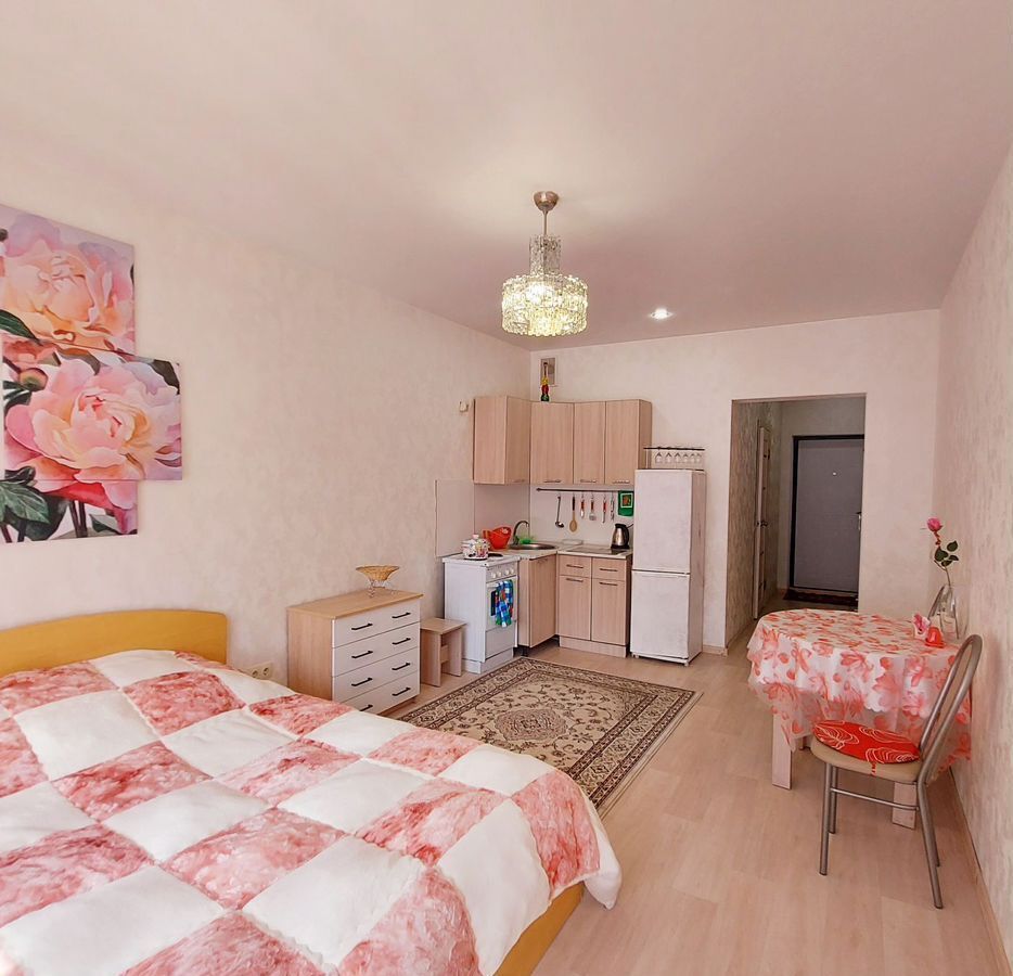 квартира г Иркутск р-н Октябрьский ул Пискунова 142/7 фото 2