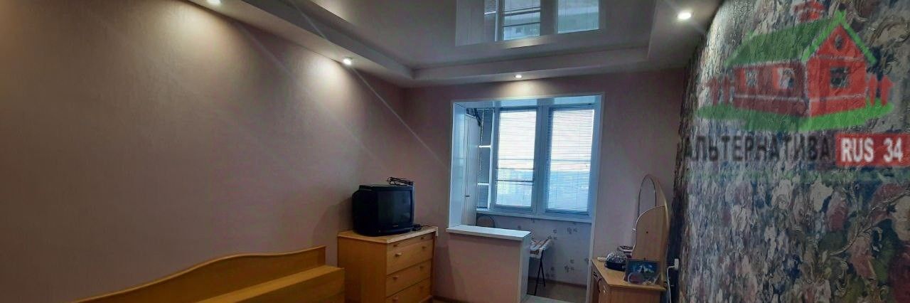 квартира г Волгоград р-н Кировский ул Колосовая 8а фото 4