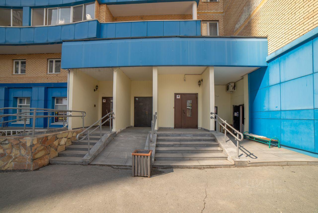 квартира г Екатеринбург р-н Кировский ул Сулимова 4 фото 25