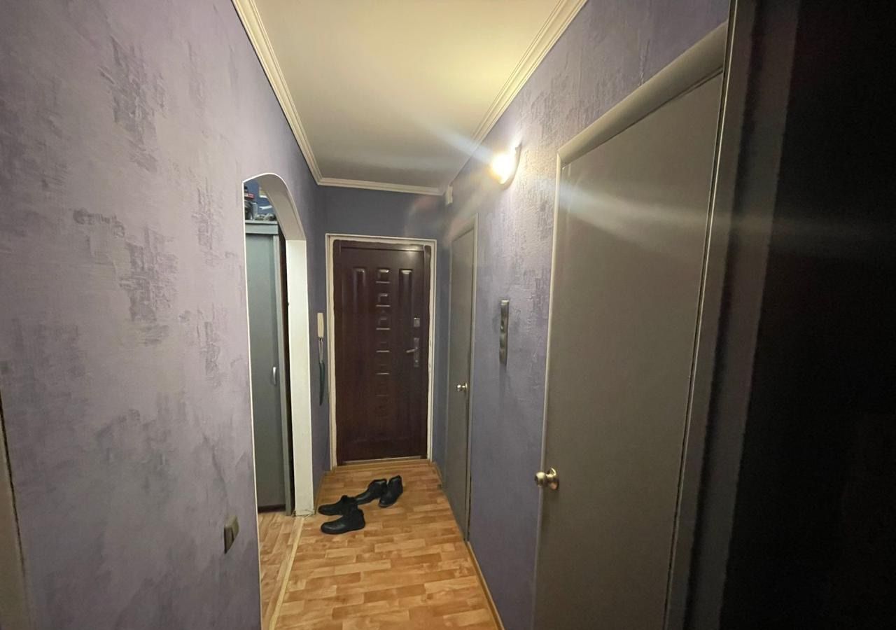 квартира г Тюмень р-н Восточный ул Пермякова 84 фото 7