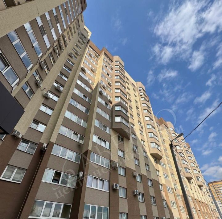 квартира г Воронеж р-н Центральный пр-кт Московский 142/1 фото 19