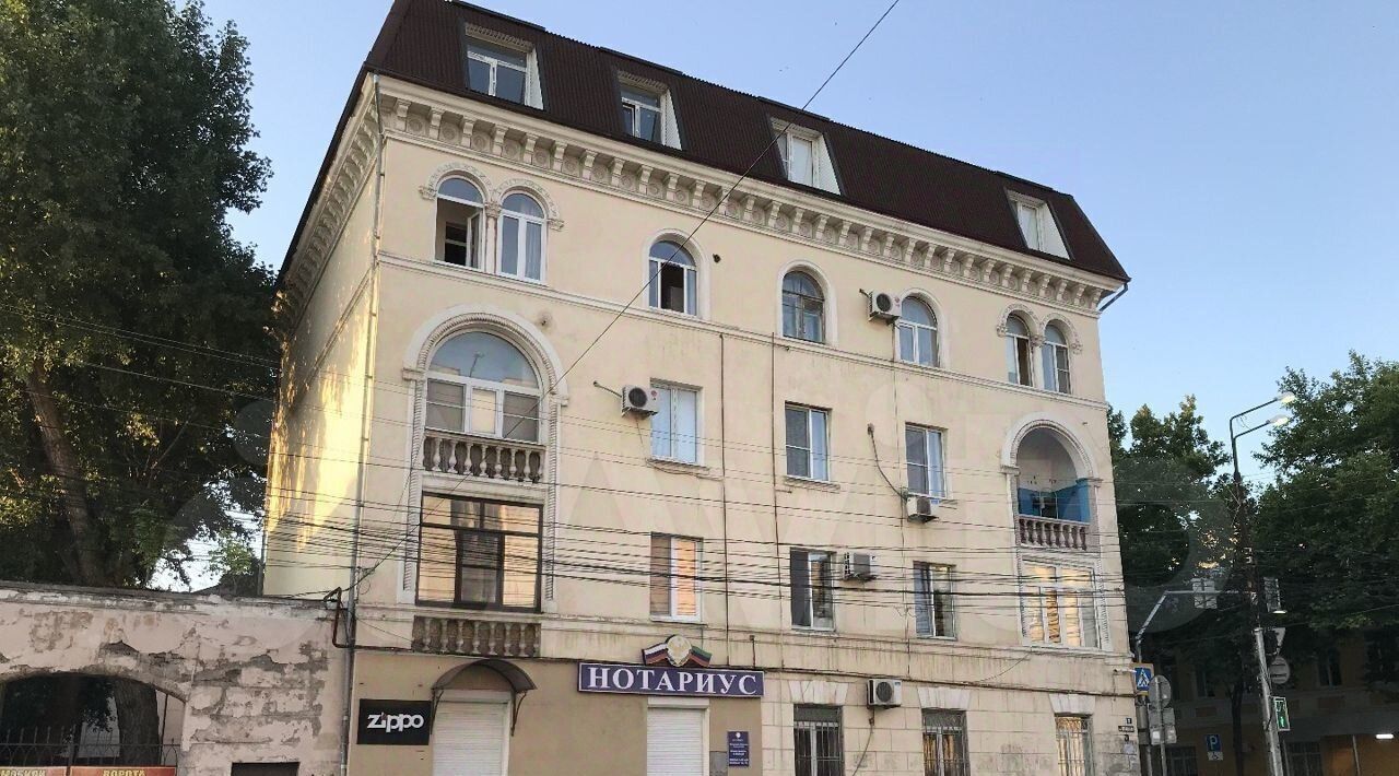 квартира г Махачкала ул Дахадаева Советский фото 1