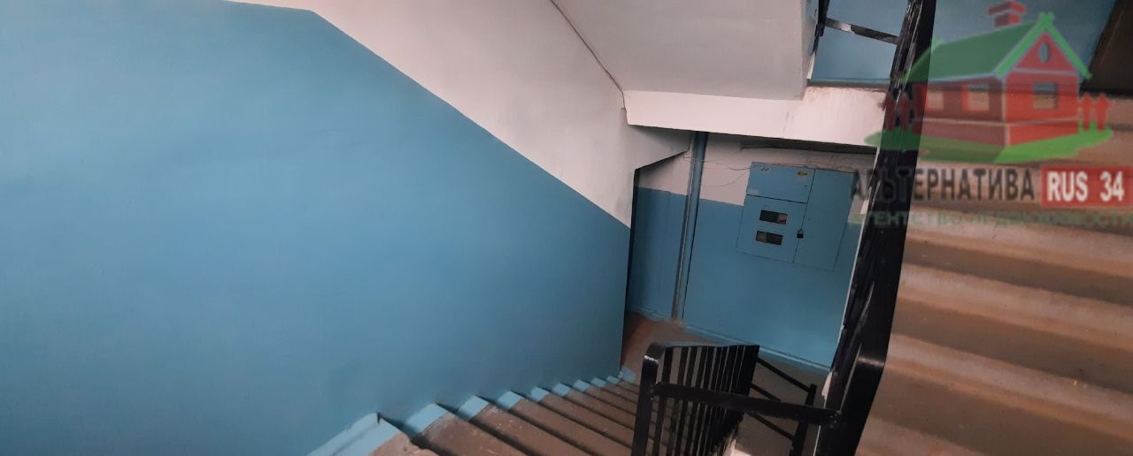 квартира г Волгоград р-н Кировский ул Колосовая 8а фото 17