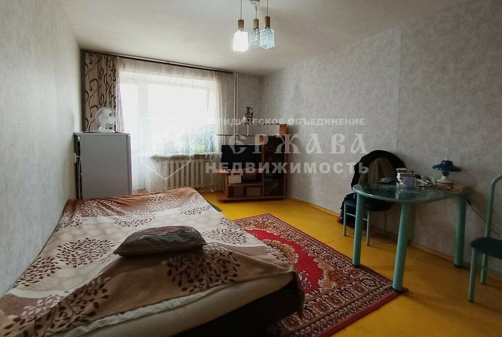 квартира г Кемерово р-н Кировский ул Попова 7 фото 2
