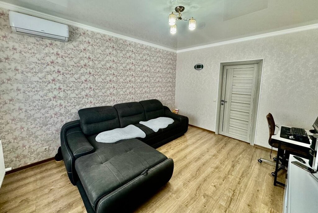 квартира г Краснодар р-н Прикубанский ул Московская 133к/3 фото 3
