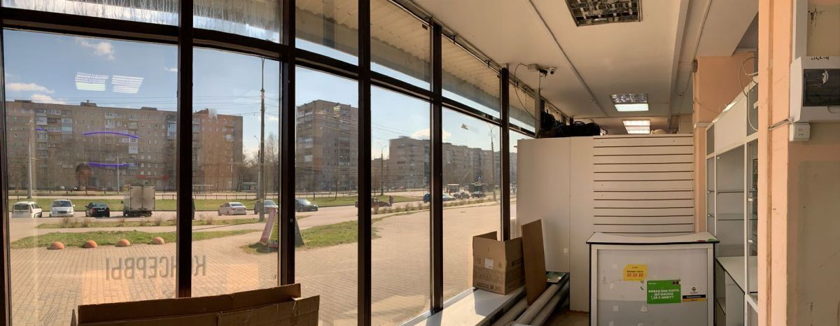 торговое помещение г Великий Новгород пр-кт Мира фото 6