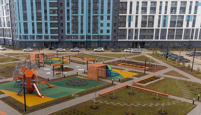 квартира г Рязань р-н Железнодорожный ул Земнухова 3 фото 2