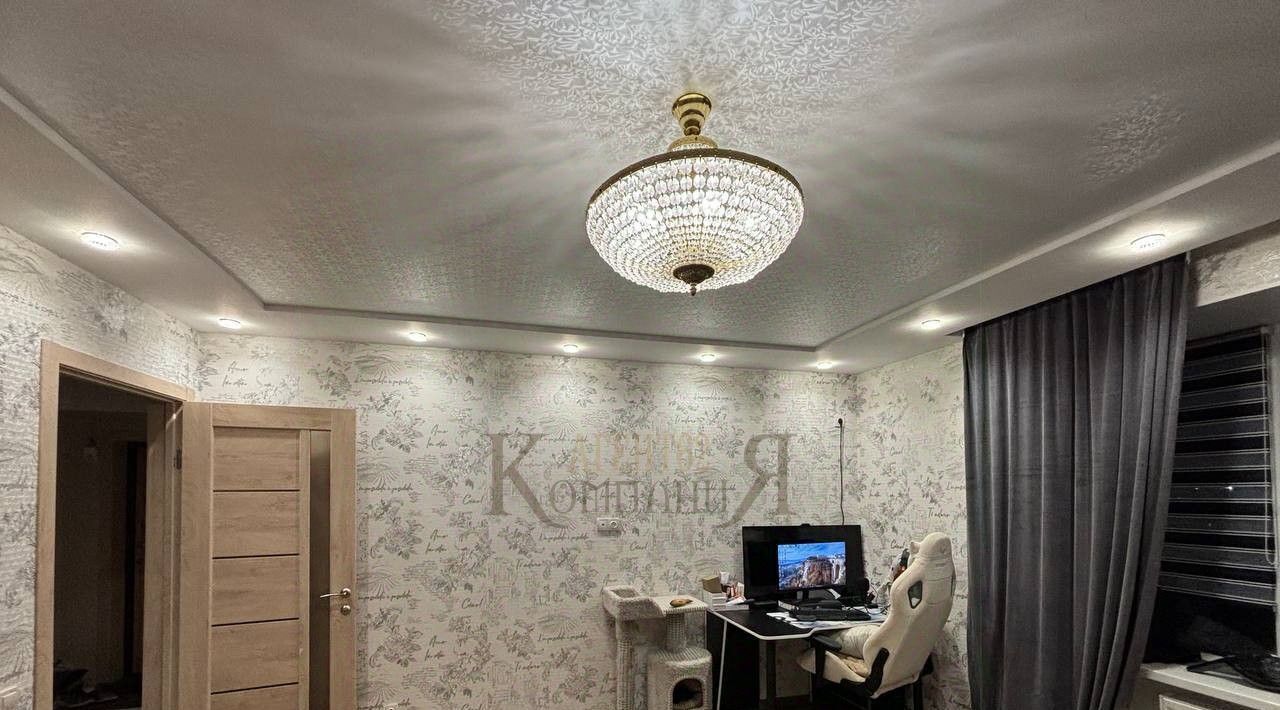 квартира г Рязань р-н Железнодорожный ш Михайловское 82к/3 фото 5