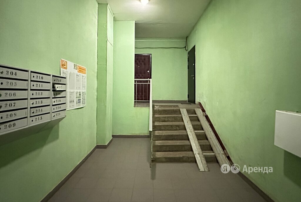 квартира г Москва п Воскресенское метро Ольховая 39 фото 18