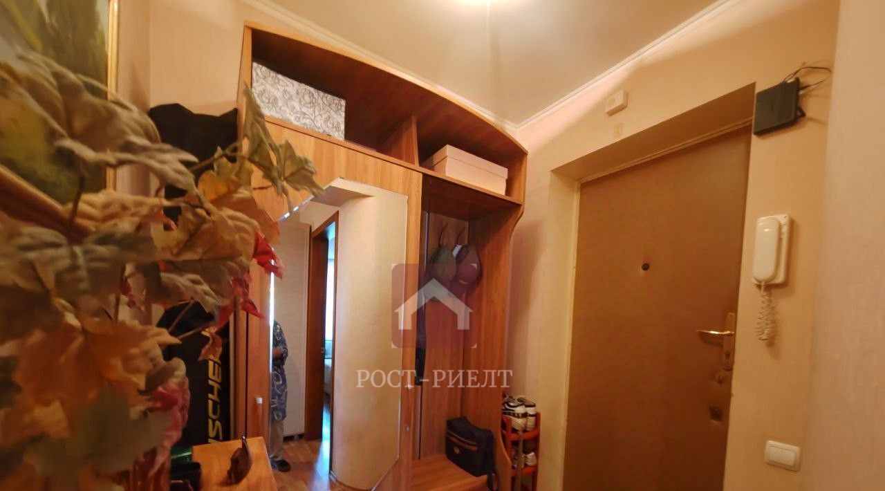 квартира г Саратов р-н Октябрьский ул им Горького А.М. 16/20 фото 15