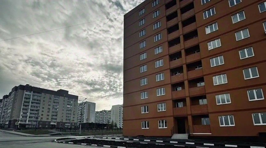 квартира г Саратов р-н Кировский пр-кт Героев Отечества 8 фото 26
