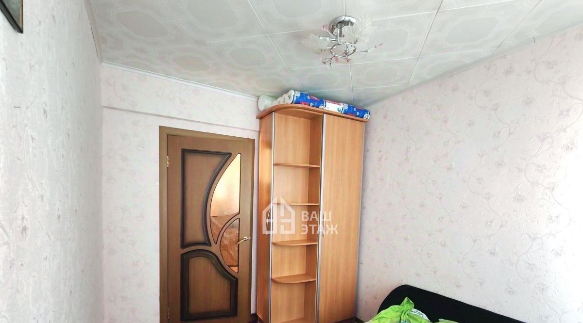 квартира г Калуга р-н Ленинский ул Привокзальная 8к/2 фото 8