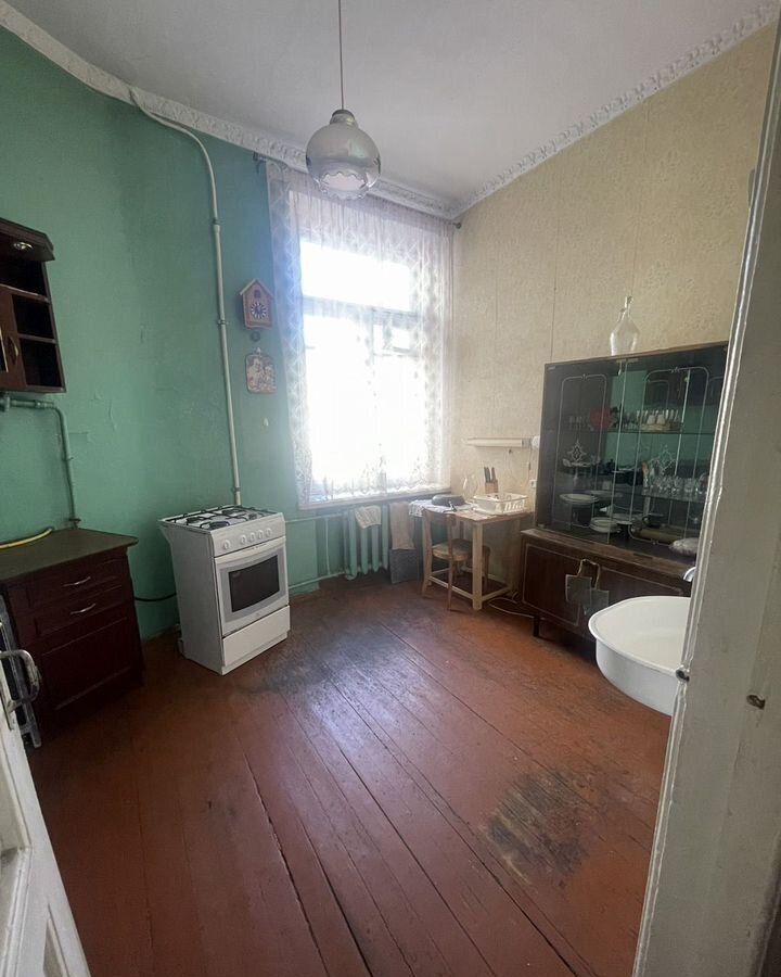 комната г Колпино наб Комсомольского канала 24/1 р-н Колпинский фото 7